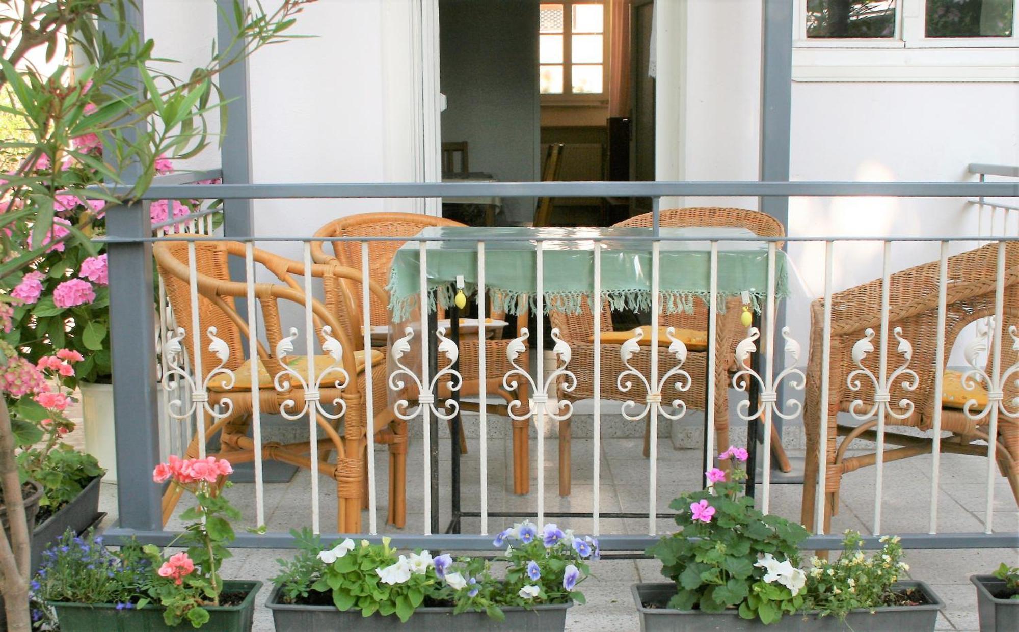 Herrenhof Worms Exterior foto