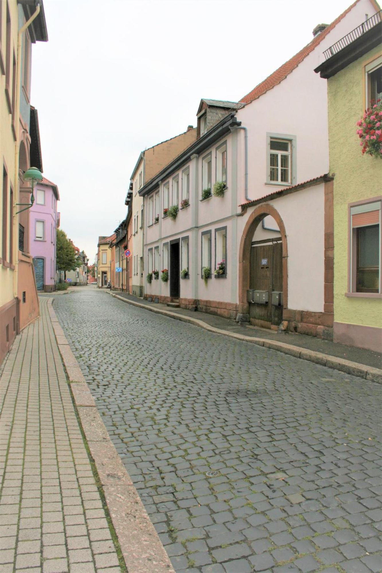 Herrenhof Worms Exterior foto